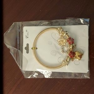 Beautiful charm bracelet